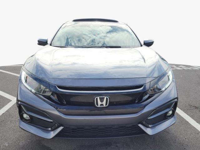 2021 Honda Civic EX Hatchback