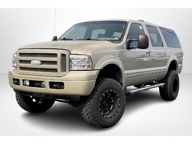 2005 Ford Excursion Limited