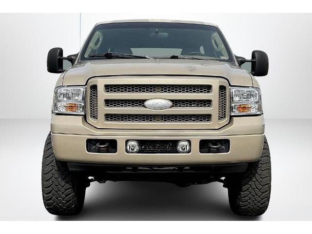 2005 Ford Excursion Limited