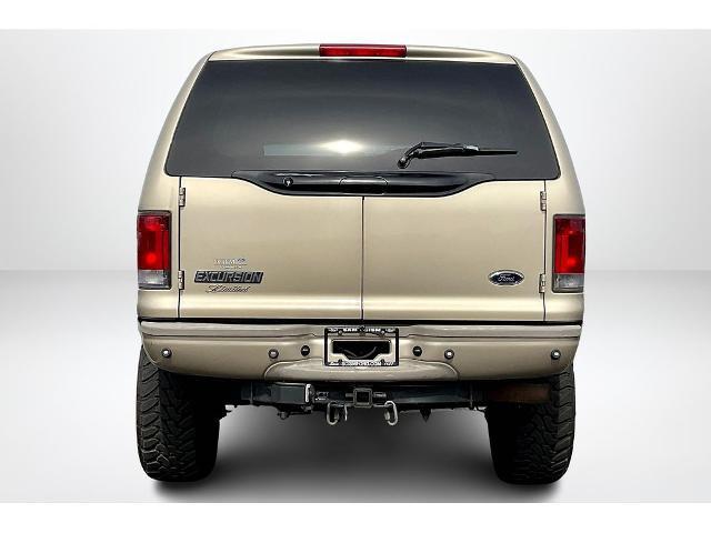 2005 Ford Excursion Limited