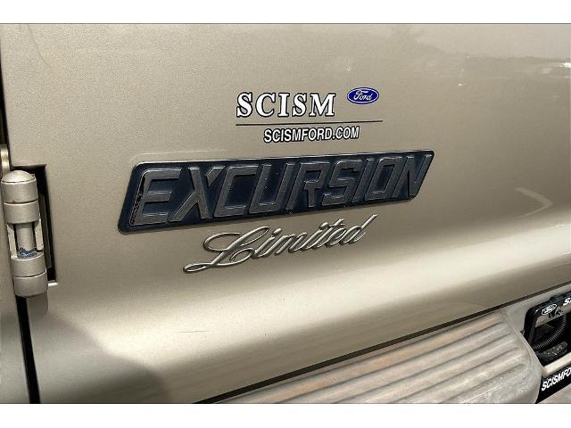 2005 Ford Excursion Limited