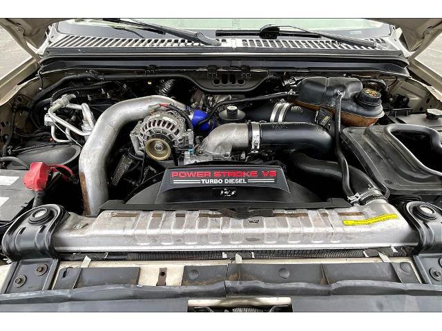 2005 Ford Excursion Limited