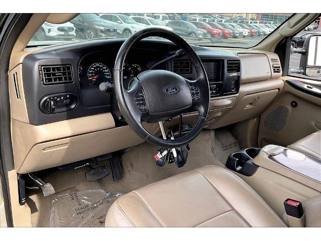 2005 Ford Excursion Limited