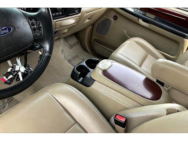 2005 Ford Excursion Limited