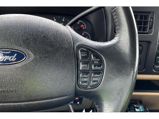 2005 Ford Excursion Limited