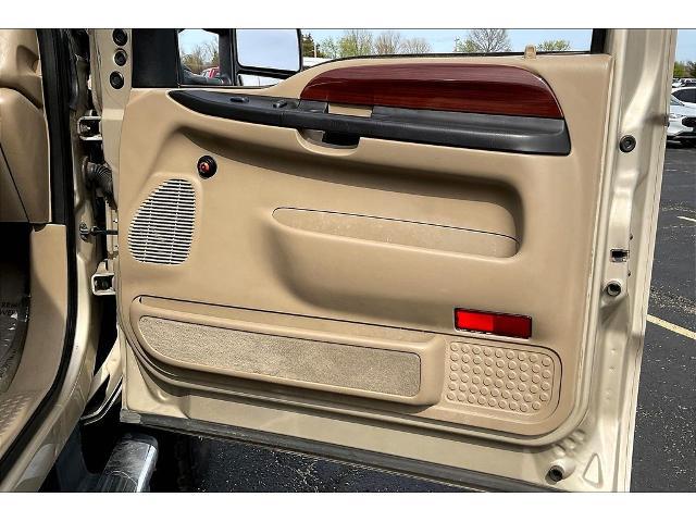 2005 Ford Excursion Limited