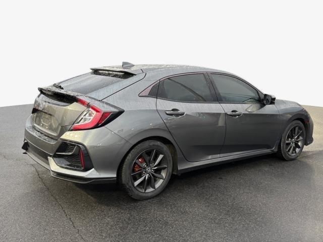 2021 Honda Civic EX Hatchback