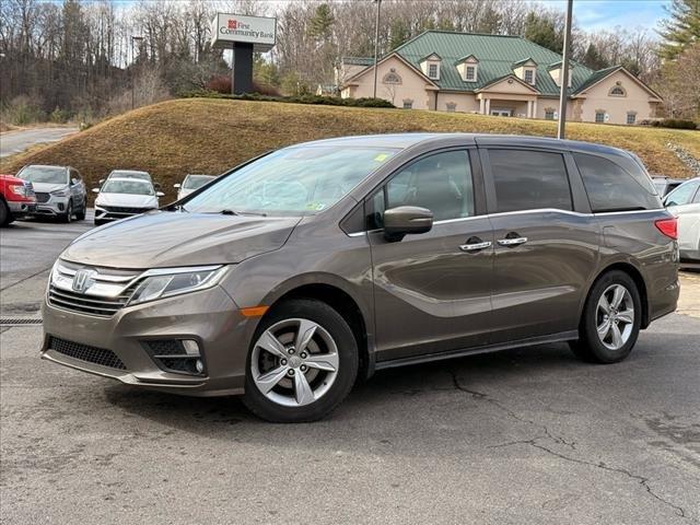 2018 Honda Odyssey EX