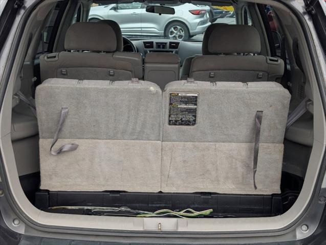 2013 Toyota Highlander SE V6