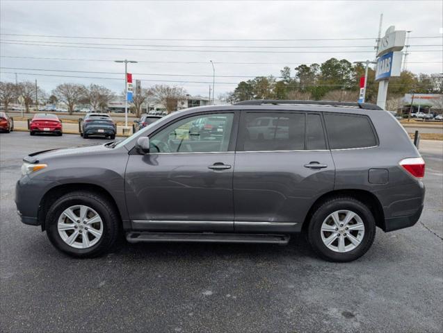 2013 Toyota Highlander SE V6