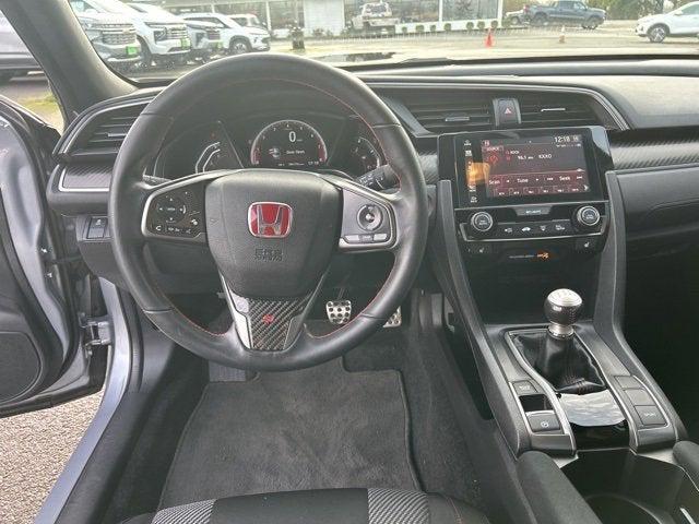 2018 Honda Civic Si