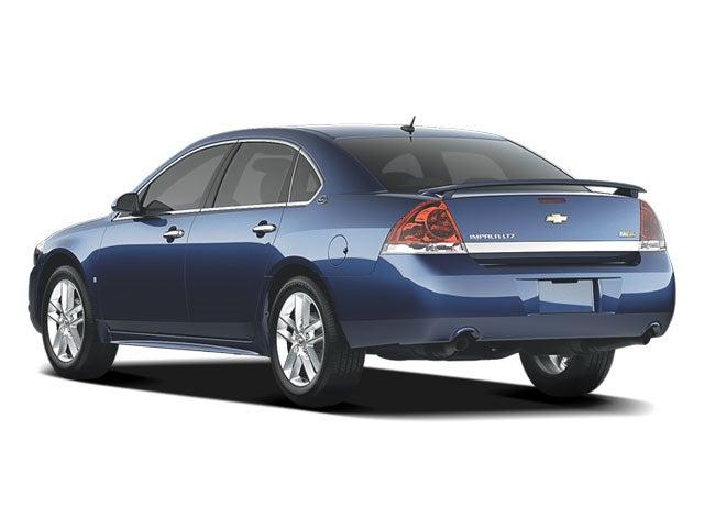 2009 Chevrolet Impala LT