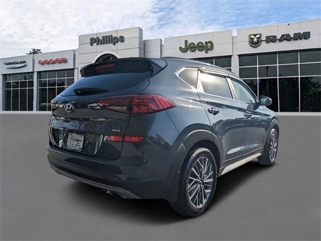 2020 Hyundai Tucson Ultimate