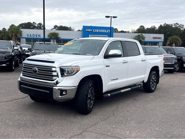 2018 Toyota Tundra Limited 5.7L V8