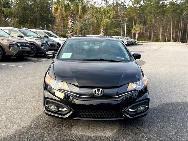 2015 Honda Civic EX-L