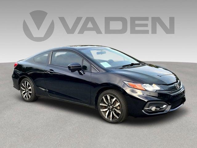 2015 Honda Civic EX-L