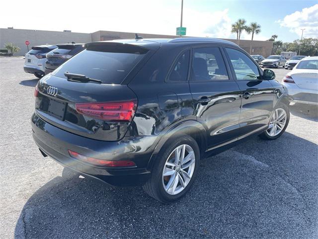 2018 Audi Q3 2.0T Premium