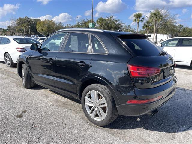 2018 Audi Q3 2.0T Premium