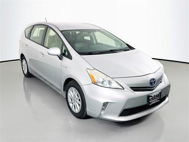 2012 Toyota Prius v Two