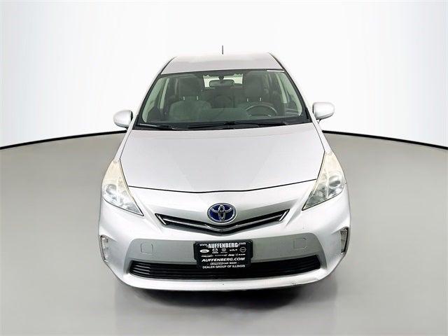 2012 Toyota Prius v Two