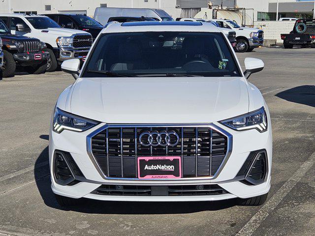 2024 Audi Q3 Premium 45 TFSI S line quattro Tiptronic