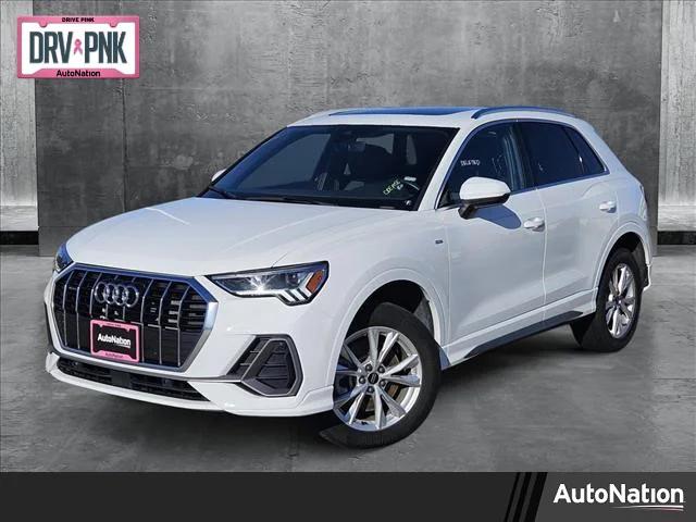 2024 Audi Q3 Premium 45 TFSI S line quattro Tiptronic