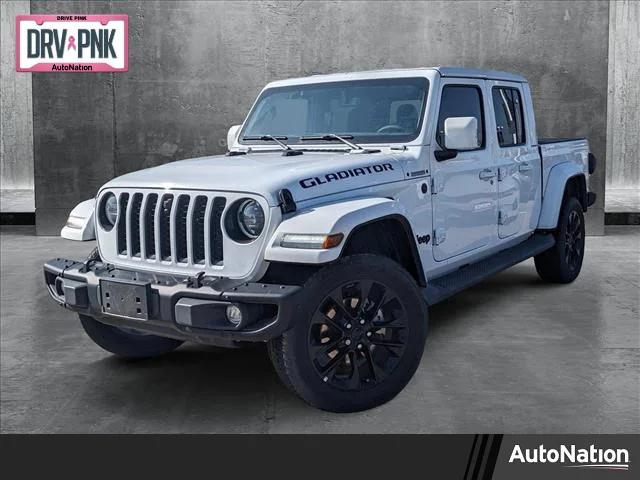 2023 Jeep Gladiator High Altitude 4x4