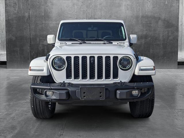 2023 Jeep Gladiator High Altitude 4x4