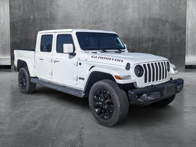 2023 Jeep Gladiator High Altitude 4x4