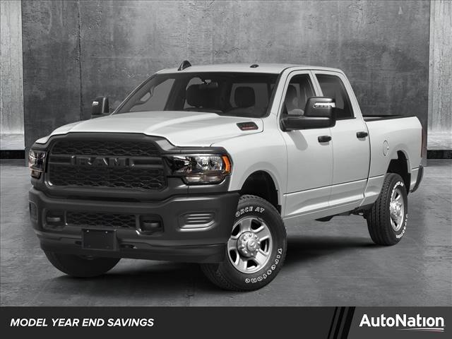 2024 RAM Ram 2500 RAM 2500 TRADESMAN CREW CAB 4X4 8 BOX