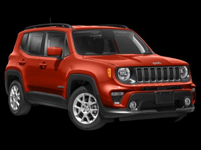 2021 Jeep Renegade Latitude 4X4