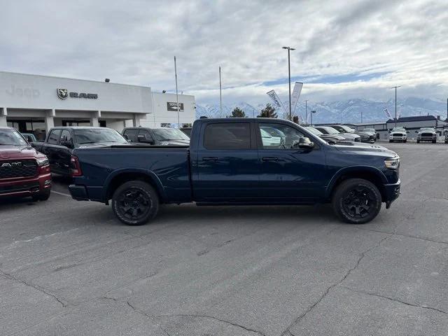 2021 RAM 1500 Limited Crew Cab 4x4 64 Box