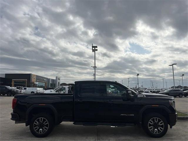 2020 GMC Sierra 2500HD 4WD Crew Cab Standard Bed AT4