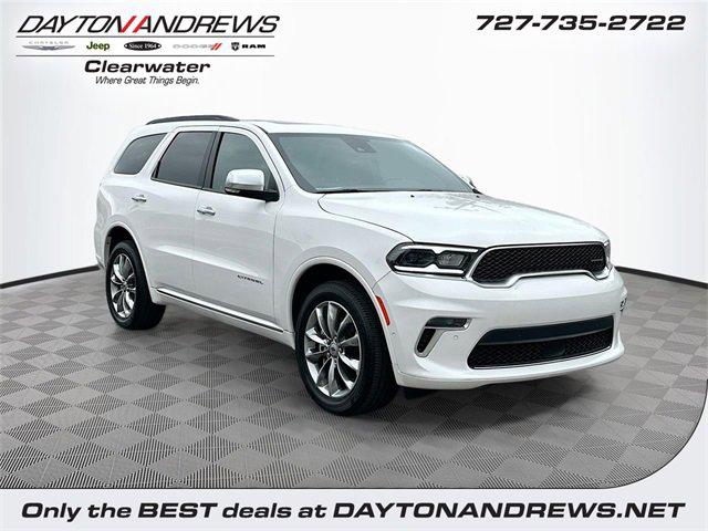 2021 Dodge Durango Citadel AWD