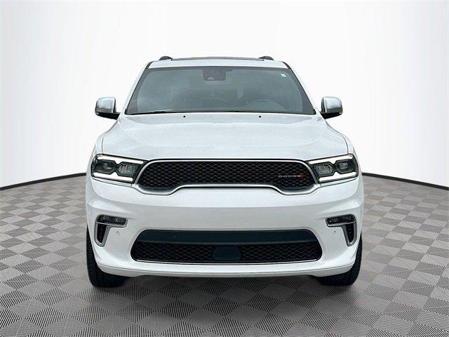 2021 Dodge Durango Citadel AWD