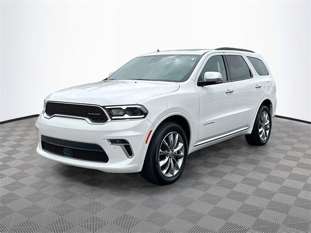 2021 Dodge Durango Citadel AWD