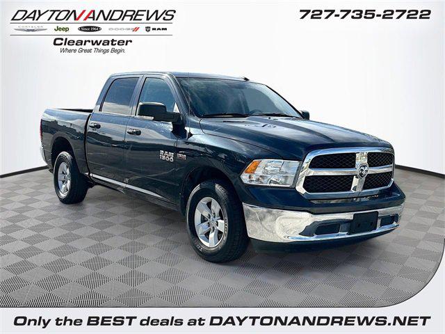 2020 RAM 1500 Classic SLT Crew Cab 4x4 57 Box