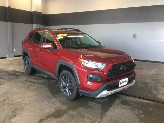 2022 Toyota RAV4 Adventure