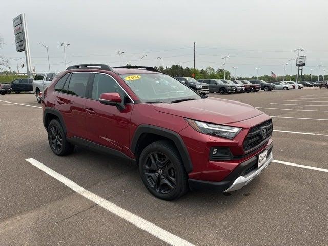 2022 Toyota RAV4 Adventure