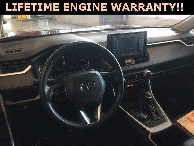 2022 Toyota RAV4 Adventure