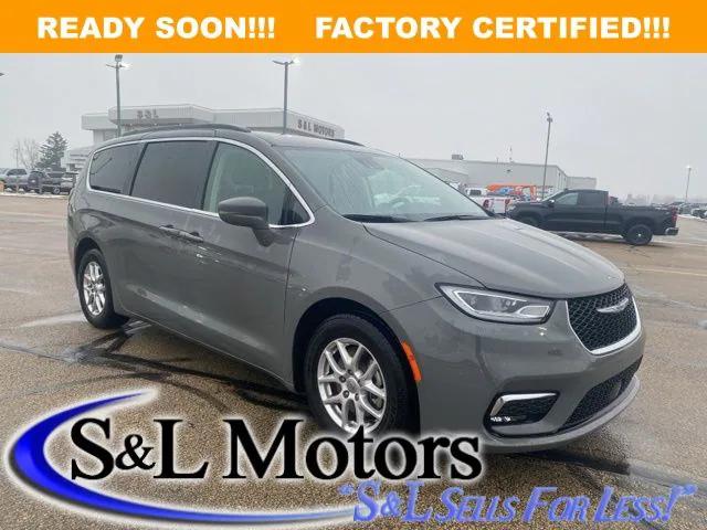 2022 Chrysler Pacifica Touring L