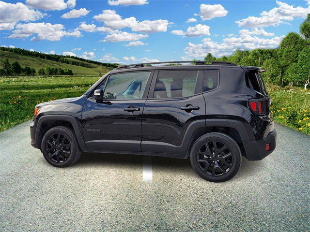 2022 Jeep Renegade Altitude 4x4