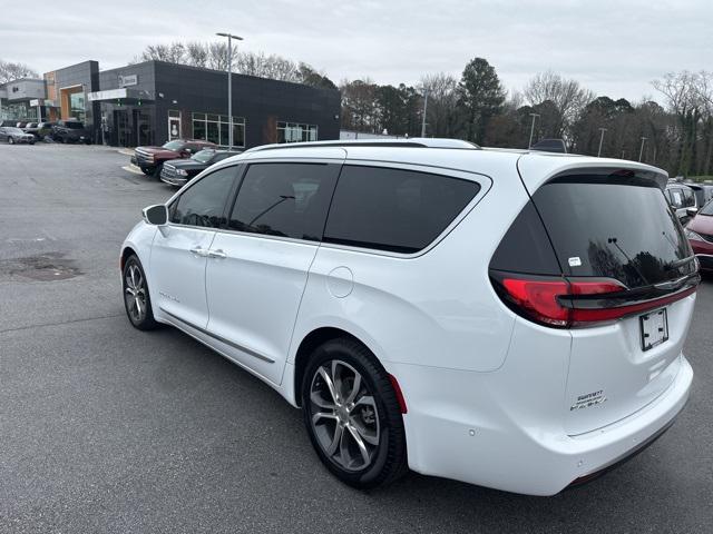 2024 Chrysler Pacifica Pinnacle