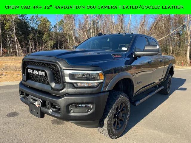 2022 RAM 2500 Power Wagon Crew Cab 4x4 64 Box