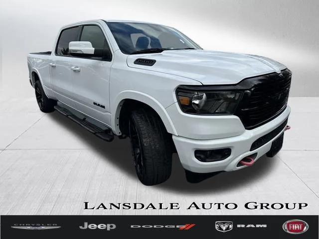 2020 RAM 1500 Big Horn Crew Cab 4x4 64 Box