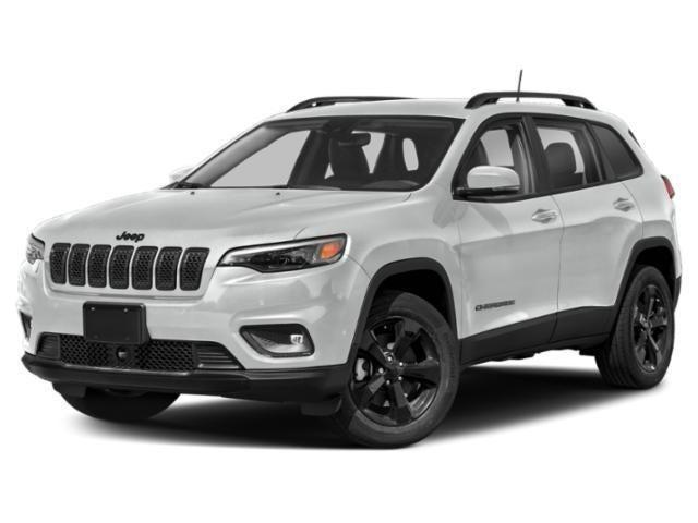 2023 Jeep Cherokee Altitude Lux 4x4