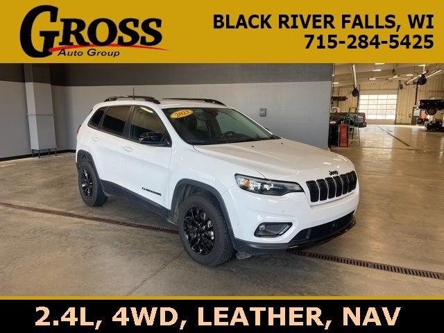 2023 Jeep Cherokee Altitude Lux 4x4