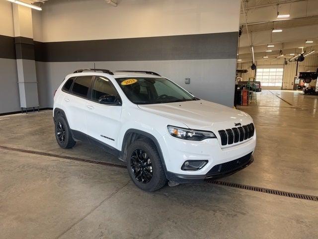 2023 Jeep Cherokee Altitude Lux 4x4
