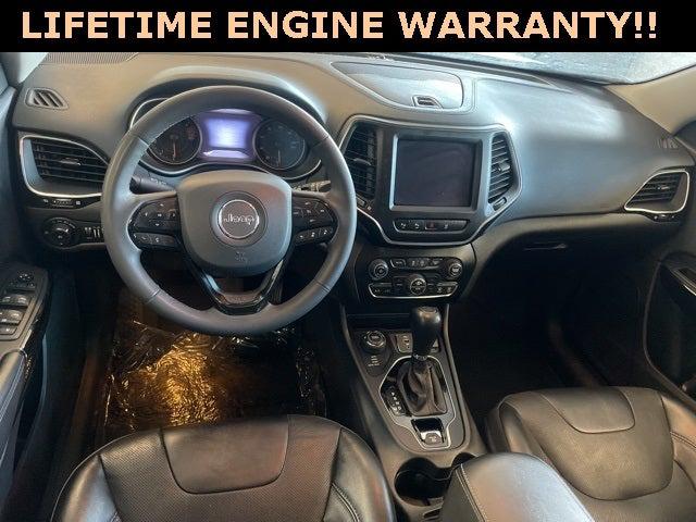 2023 Jeep Cherokee Altitude Lux 4x4