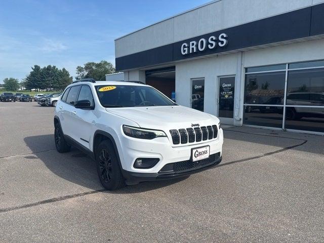 2023 Jeep Cherokee Altitude Lux 4x4